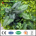 uv protection garden artificial evergreen plant walls